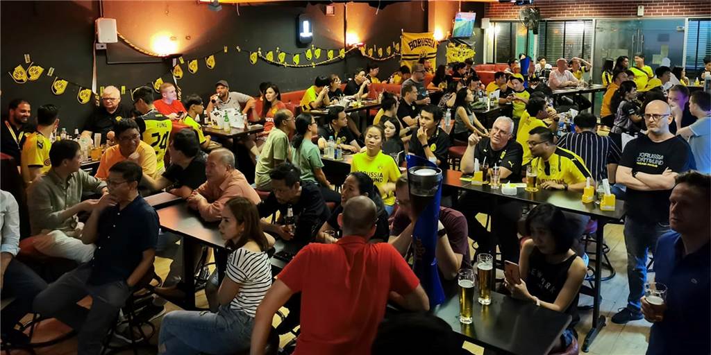 Norwegen, Israel, Thailand: Wie die Corona-Pandemie BVB-Fans trifft Norwegen, Israel, Thailand: Wie die Corona-Pandemie BVB-Fans trifft
