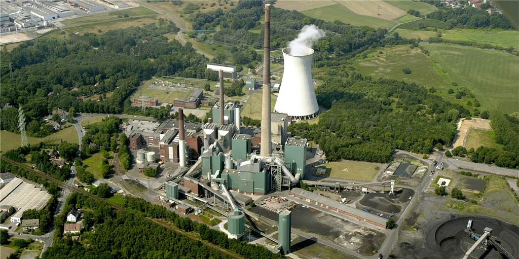 „Beschämendes Signal“: Grüne kritisieren Umgang mit Steag-Fläche in Lünen Die Fläche des ehemaligen Steag-Kraftwerk (Archivbild) ist in der Diskussion. Die Grünen sind mit ihrem Antrag nicht durchgekommen.
