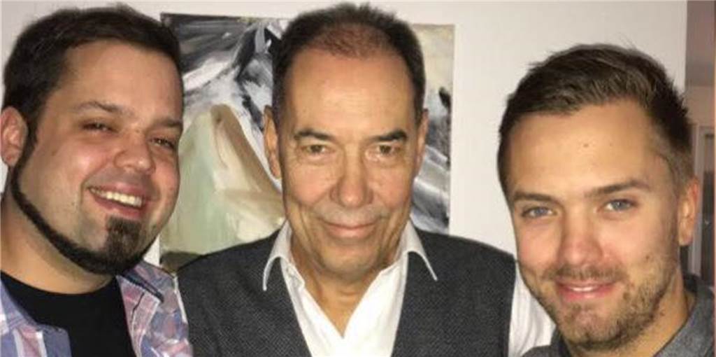 „Basketball ist das Glied, das uns zusammengehalten hat“: Familie König lebt die LippeBaskets Werne Jens König (M.) und seine Söhne Tim (l.) und Jan haben verschiedene Rollen bei den LippeBaskets Werne.