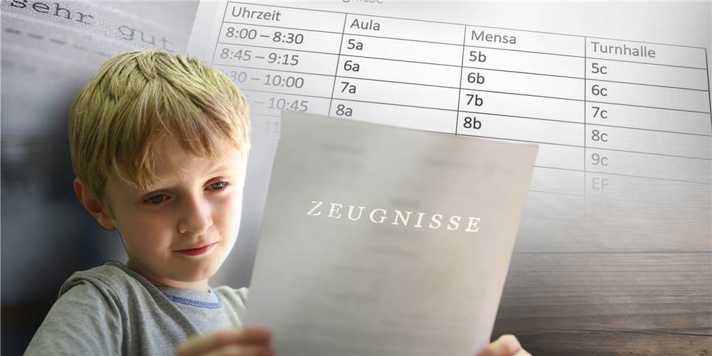 Durchs Fenster, per Post oder E-Mail: So werden die Zeugnisse in Werne verteilt Per Post, digital, durch das Fenster oder in der Turnhalle: Die Schulen in Werne gehen unterschiedliche Wege bei der Ausgabe der Halbjahreszeugnisse.