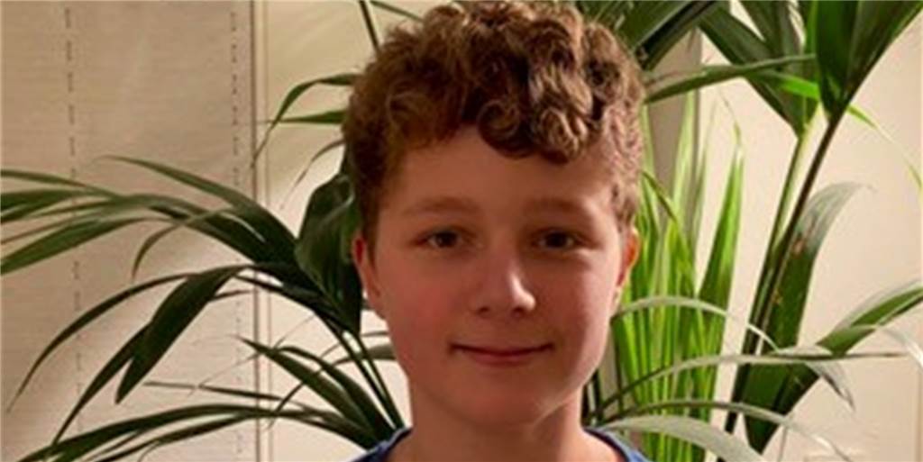 Mathis Gastreich hat mit großem Erfolg an der Mathematik-Olympiade teilgenommen.