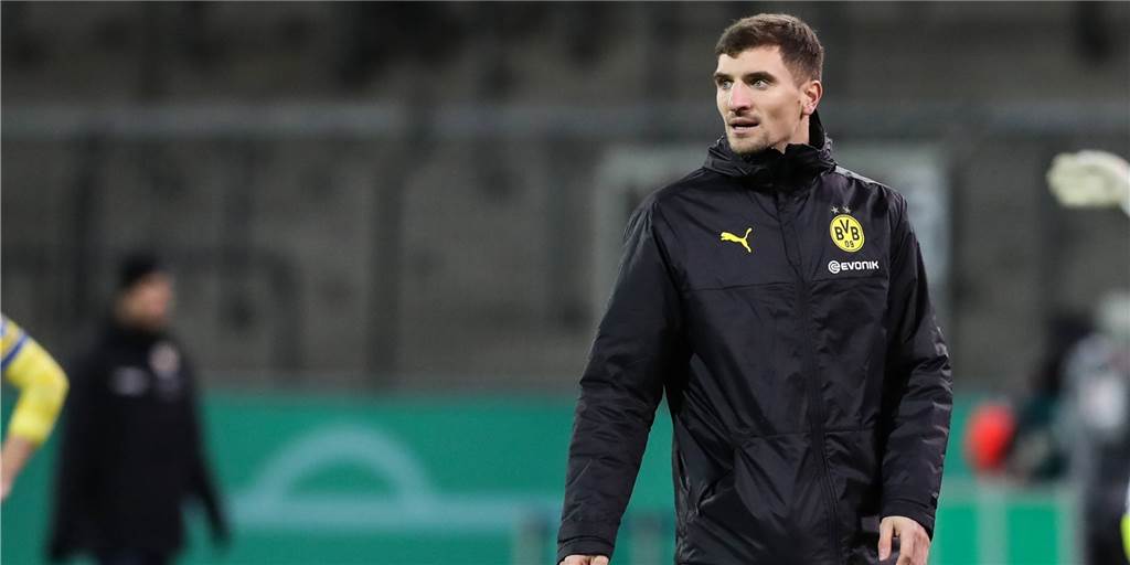 BVB-Routinier Meunier: „Ich bin enttäuscht - und Sie wahrscheinlich auch“