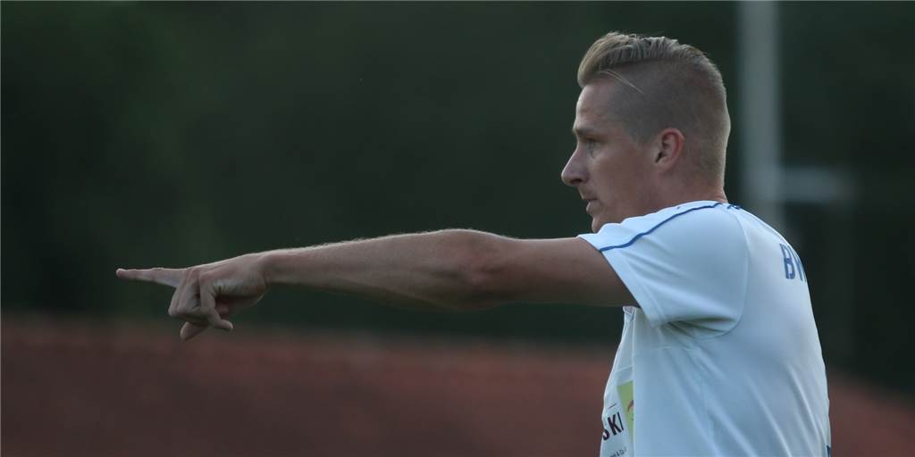 Wechsel nach Tauziehen fix: Westfalia Vinnum holt Spieler vom VfB Lünen und Preußen Lünen Dennis Gerleve freut sich über Verstärkungen für seine Mannschaft.