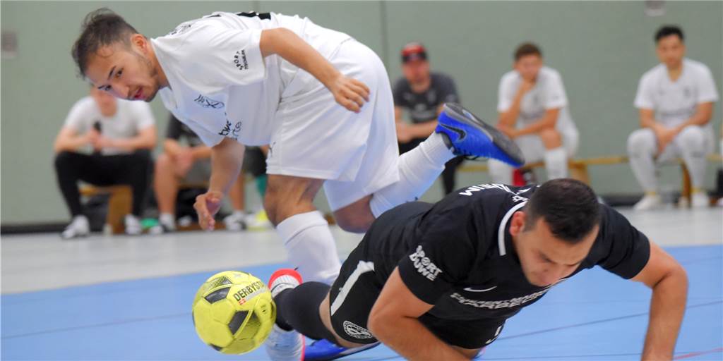 Alle Spiele abgesetzt - ist das Aus der Futsal-Saison damit schon beschlossen? Alle Spiele abgesetzt - ist das Aus der Futsal-Saison damit schon beschlossen?