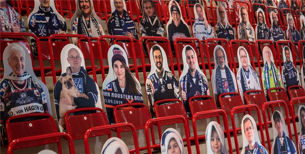 Starkes Spiel der Iserlohn Roosters - mit Déjà-vu-Erlebnis für einen Spieler inklusive Starkes Spiel der Iserlohn Roosters - mit Déjà-vu-Erlebnis für einen Spieler inklusive