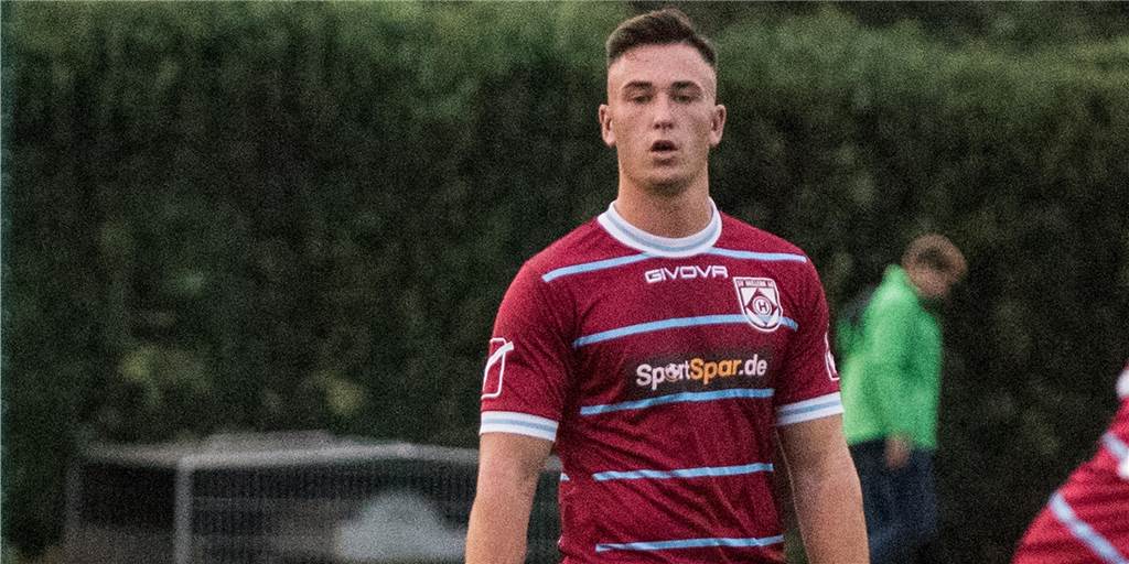 Onnebrinks Plan mit Neuzugang Kraft: „Er muss nicht gleich die A-Liga zerlegen“ Lukas Kraft wagt im Sommer den Sprung aus der Kreisliga C in die Kreisliga A und wechselt von Hullern zu Flaesheim.