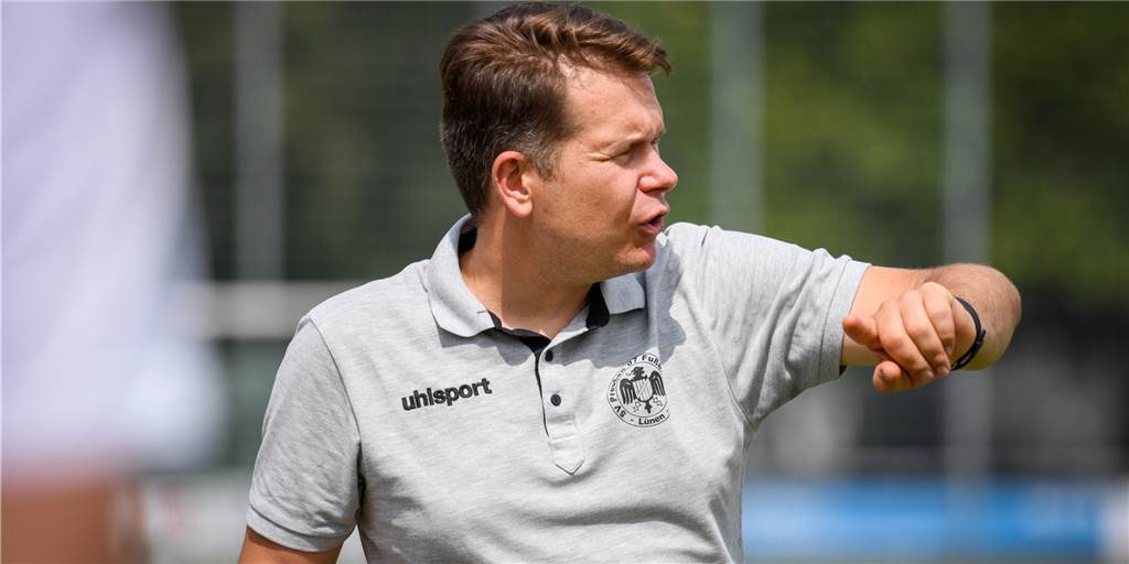 Noch-Trainerteam von Preußen Lünen äußert sich zu Rücktritts-Gründen Die Zeit von Stefan Urban als Preußen-Trainer neigt sich dem Ende entgegen.