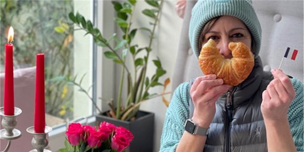 Hohe Nachfrage: Dortmunder Café erweitert Lieferdienst um besonderes Angebot Melanie Wentzel-Terrahe, Inhaberin von „Oma Rosa", will zusammen mit ihrem Team den Frühstücks-Lieferservice um eine eine kulinarische Länderreise erweitern.