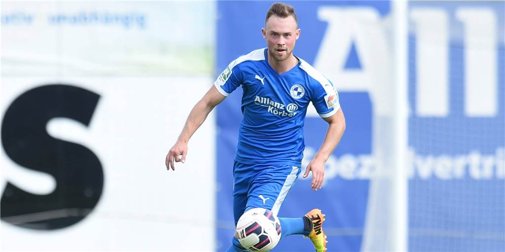Türkspor-Coup: Warum wechseln Sie von der Regionalliga in die Landesliga, Pascal Schmidt? Türkspor-Coup: Warum wechseln Sie von der Regionalliga in die Landesliga, Pascal Schmidt?