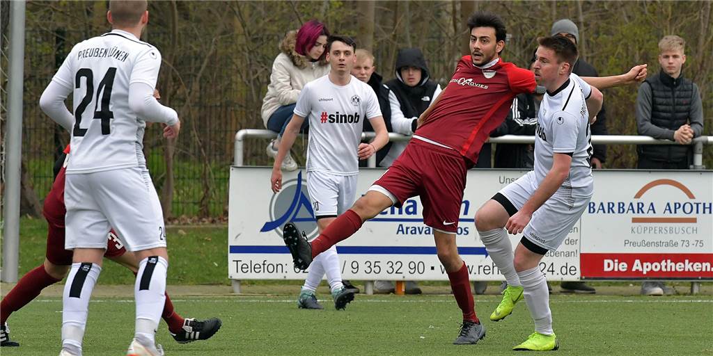 Schockstarre bei Preußen Lünen: Vorstand von Trainer-Rücktritten überrumpelt Die Spieler von Preußen Lünen bekommen im Sommer ein neues Trainerteam.