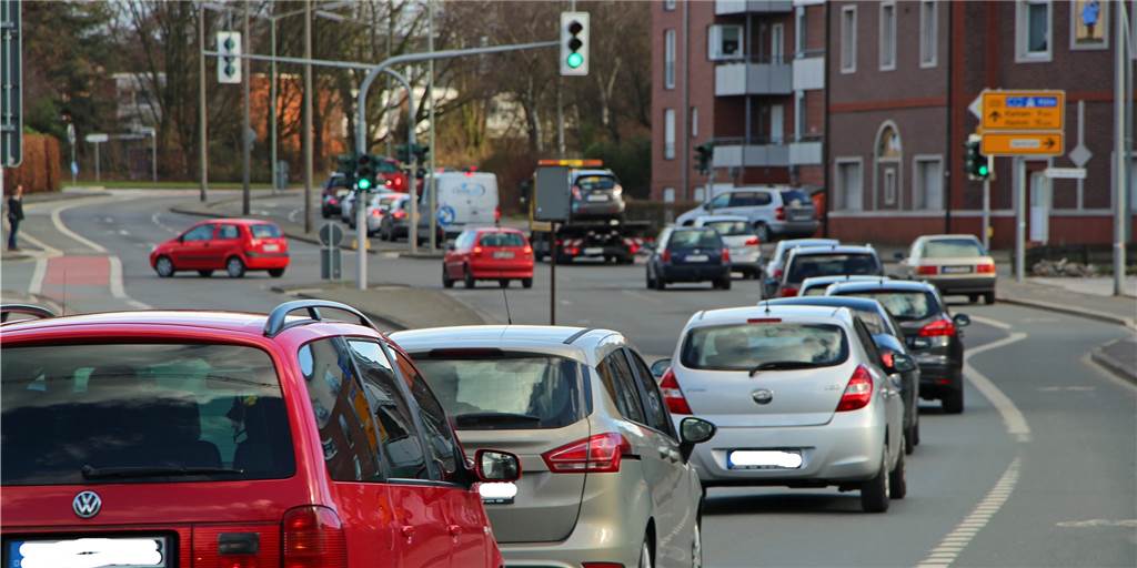 Auto statt Fahrrad - Zahl der gemeldeten Kraftfahrzeuge in Werne steigt weiter Die Zahl der zugelassenen Fahrzeuge in Werne steigt immer weiter.