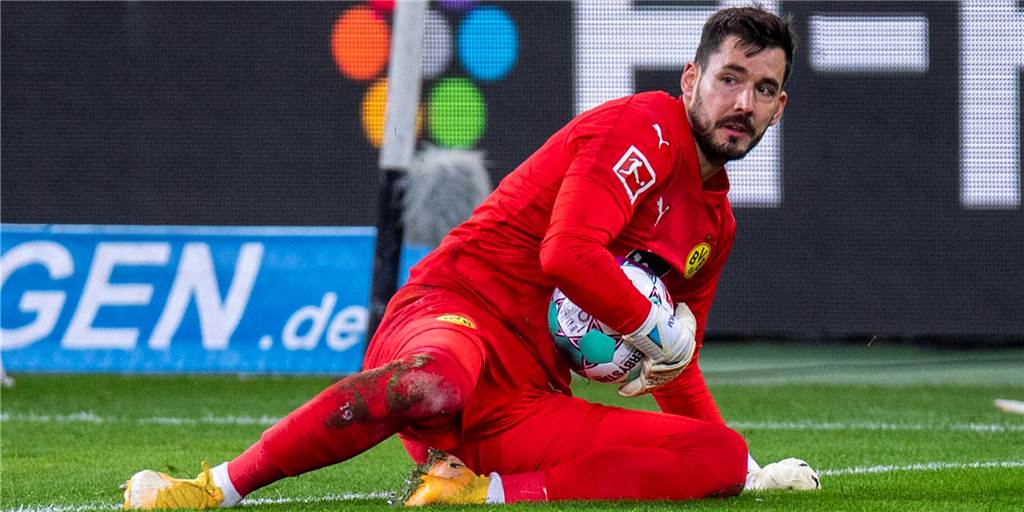 Sucht der BVB einen Ersatz für Roman Bürki? Das sagt unser Reporter Sucht der BVB einen Ersatz für Roman Bürki? Das sagt unser Reporter