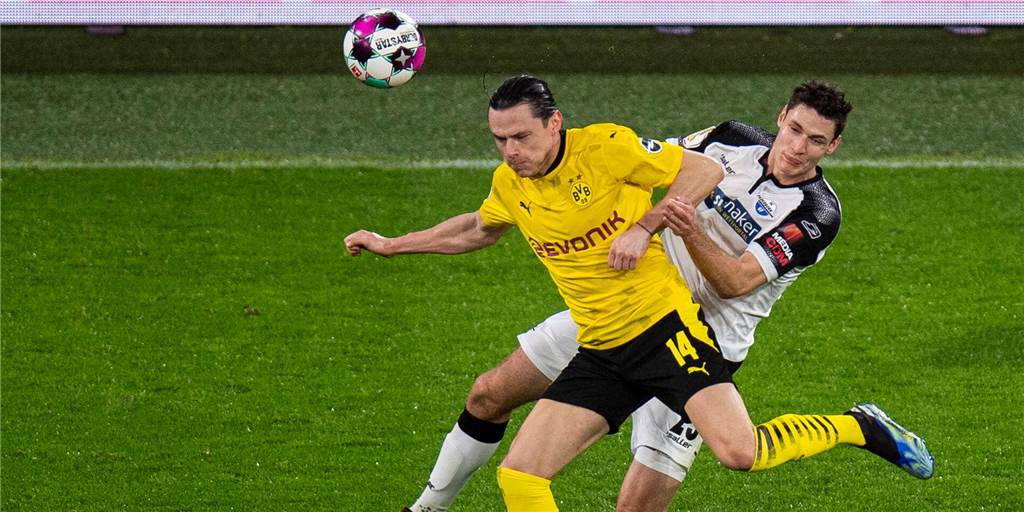 Einzelkritik: Schulz und Piszczek neben der Spur - Haaland rettet den BVB Einzelkritik: Schulz und Piszczek neben der Spur - Haaland rettet den BVB