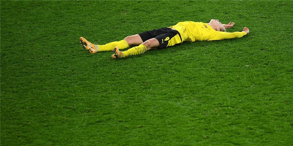 BVB bleibt ein komplizierter Fall: Blamage vermieden, Chancen vertan
