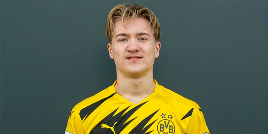 Julian Rijkhoff unterschreibt beim BVB: „Ein Killer vor dem Tor“ Julian Rijkhoff unterschreibt beim BVB: „Ein Killer vor dem Tor“