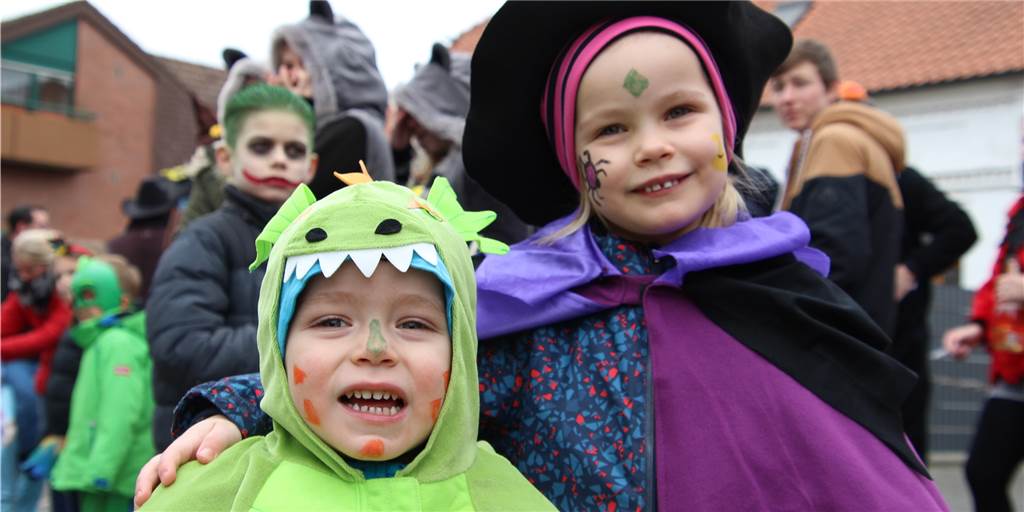 Kein Karneval - Unterricht fällt aber trotzdem aus an allen Selmer Schulen Einen Karnevalsumzug gibt es in Selm in diesem Jahr nicht.