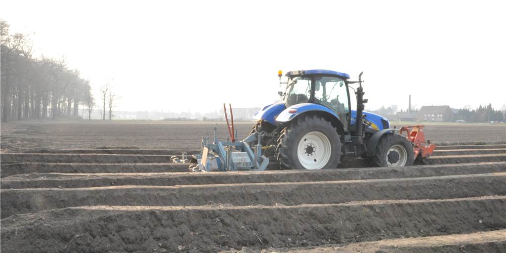 Spargel noch im Winterschlaf: Wie es um Erntehelfer trotz Corona steht Noch dauert es, bis die Spargelbauern in der Region ihre Bodenarbeiten auf den Feldern starten können.
