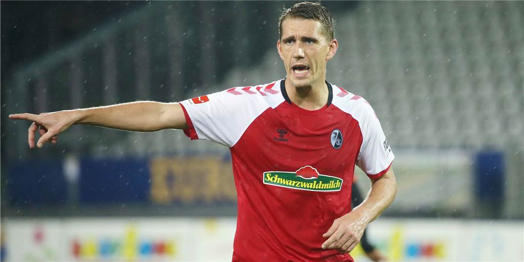 Nils Petersen vor Spiel gegen den BVB: Das ist „meine größte Motivation“ Nils Petersen vor Spiel gegen den BVB: Das ist „meine größte Motivation“
