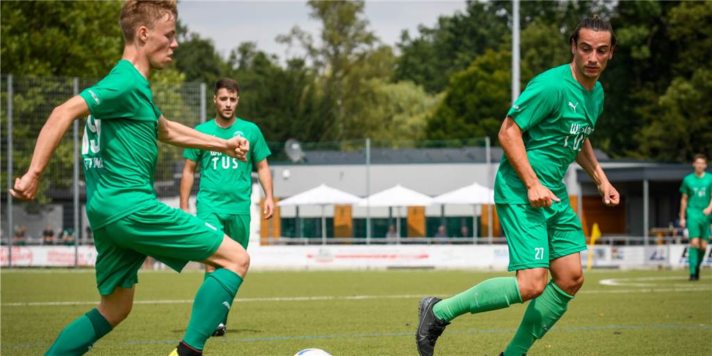 Westfalia Wethmar bekommt neuen Co-Trainer – es übernimmt ein alter Bekannter Für die Spieler von Westfalia Wethmar gibt es demnächst neue Kommandos von der Trainerbank.