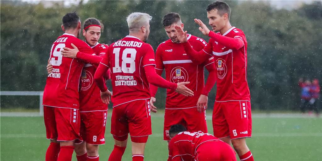 Türkspor Dortmund kriegt nicht genug: Jetzt kommt noch ein Ex-Profi aus der Türkei Türkspor Dortmund kriegt nicht genug: Jetzt kommt noch ein Ex-Profi aus der Türkei