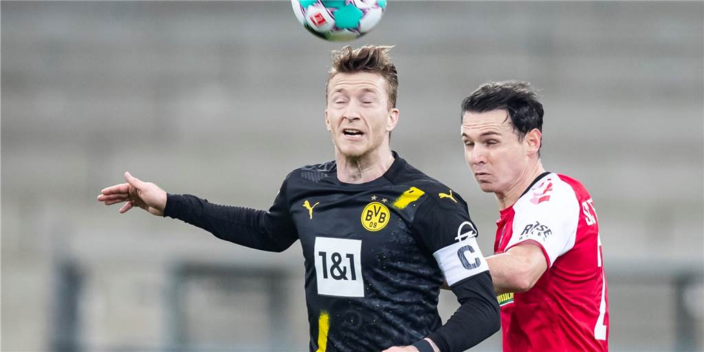 BVB-Einzelkritik: Brandt, Reus und Reyna sind Totalausfälle - Moukoko überzeugt