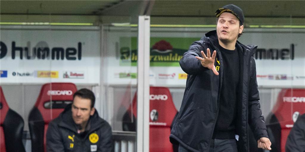 In dieser Saison reißt jede BVB-Serie - Terzic auf den Spuren von Klopp