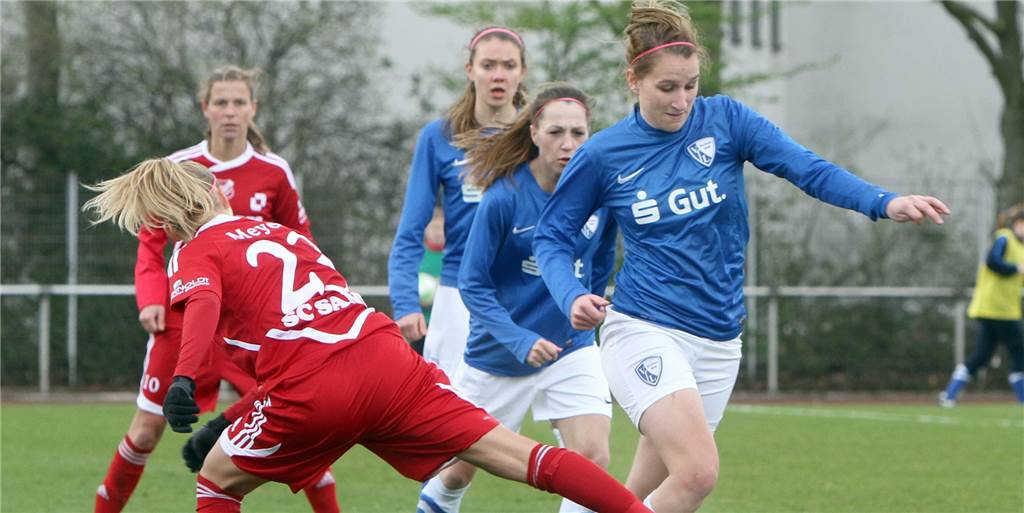 Bundesligist fährt 860 Kilometer umsonst Dörthe Hoppius