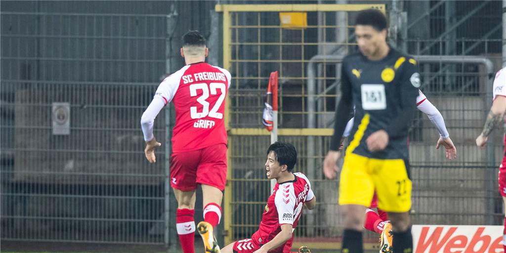 Die Zahlen sprechen für sich: Der BVB ist zum Augen und Ohren zuhalten