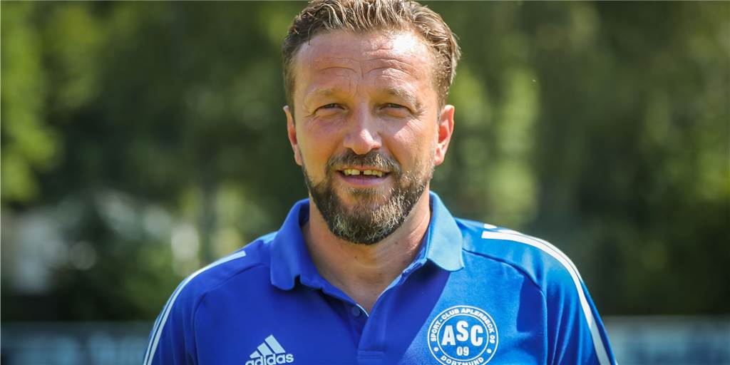 Der ASC 09 Dortmund verliert einen Trainer an den Westfalenligisten TuS 05 Sinsen Der ASC 09 Dortmund verliert einen Trainer an den Westfalenligisten TuS 05 Sinsen