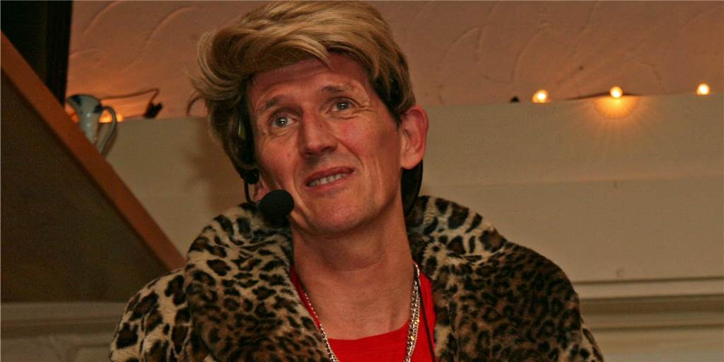 Der Wöller Prinz Paule will wieder auf die Bühne Berthold van Oepen - alias Prinz Paule.