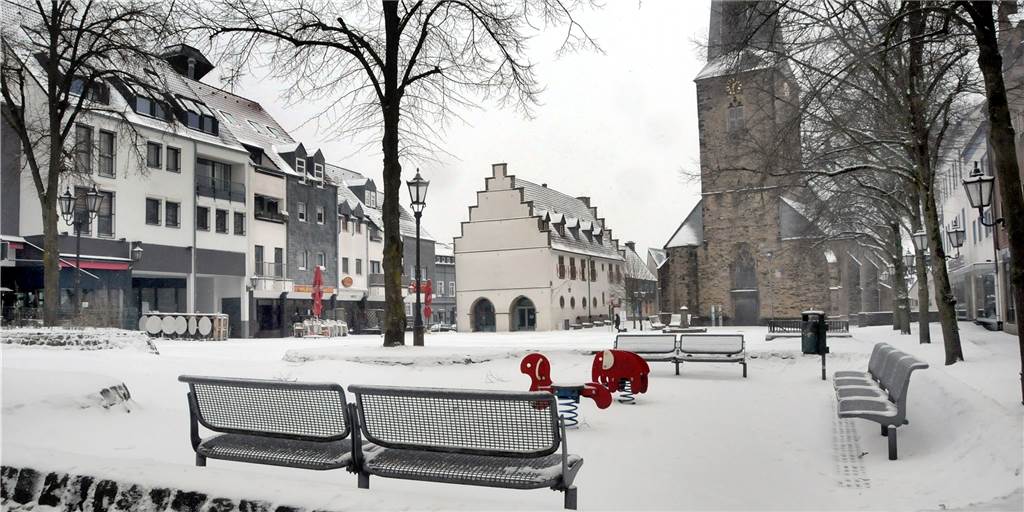 Dauerfrost und Sonnenschein: Winterliche Wetter-Aussichten für Schwerte Dauerfrost und Sonnenschein: Winterliche Wetter-Aussichten für Schwerte