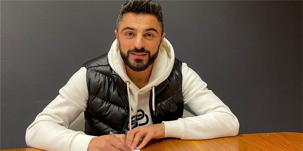 Türkspors neuer Ex-Profi: Ich könnte auch noch höher spielen - definitiv Türkspors neuer Ex-Profi: Ich könnte auch noch höher spielen - definitiv