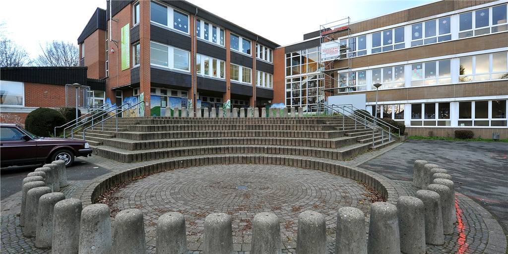 Verwaltung empfiehlt: Neubau der Fleitmann-Schule auf grüner Wiese Verwaltung empfiehlt: Neubau der Fleitmann-Schule auf grüner Wiese