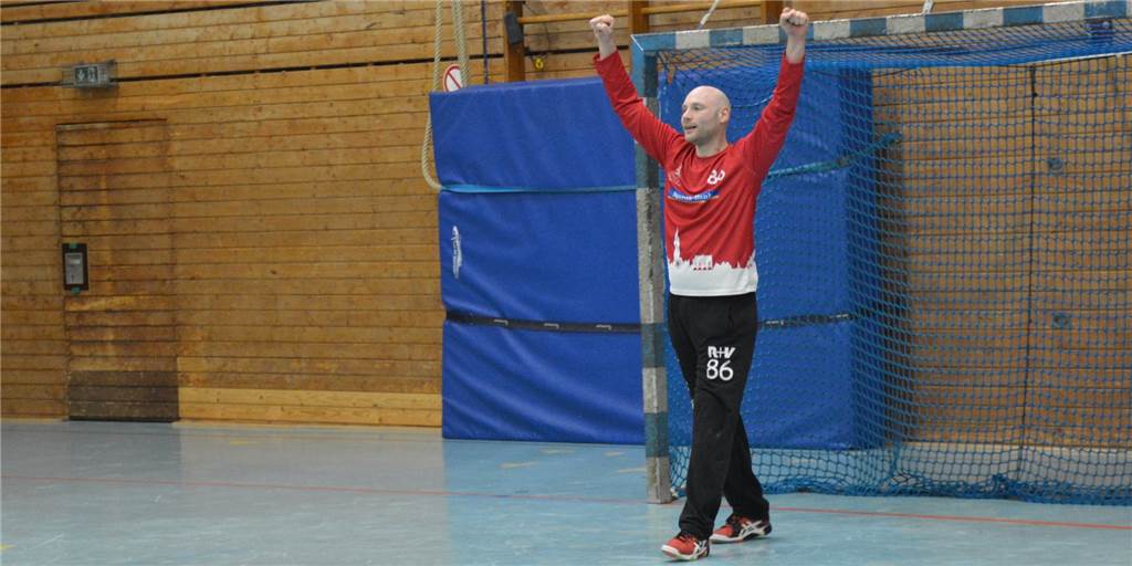 Stephan Haunert zieht sich zurück und bleibt dem HSC gleichzeitig erhalten Stephan Haunert feierte 2019 mit dem HSC Haltern-Sythen den Aufstieg in die Oberliga.