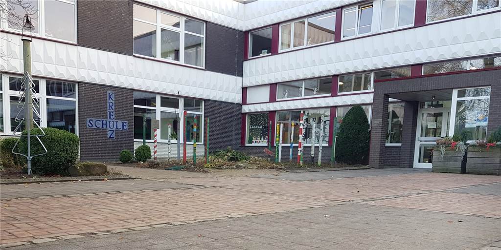 Kreuzschule Heek erhält digitales Zertifikat „Euregio-Profilschule“ Die Kreuzschule Heek hat das Zertifikat „Euregio-Profischule“ erhalten. Zunächst nur in digitaler Form.