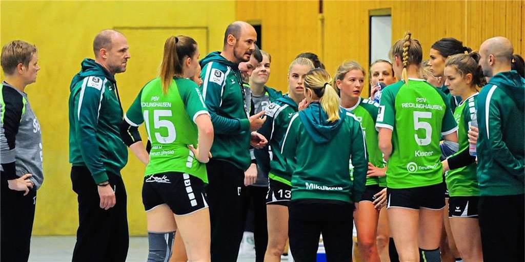 Halternerin wechselt in die 2. Liga - als Wunschspielerin des Trainers Im Gegensatz zu ihren bisherigen Mitspielerinnen von der PSV Recklinghausen kann eine Halternerin nun wieder Handball spielen, sie ist in die zweite Liga gewechselt.