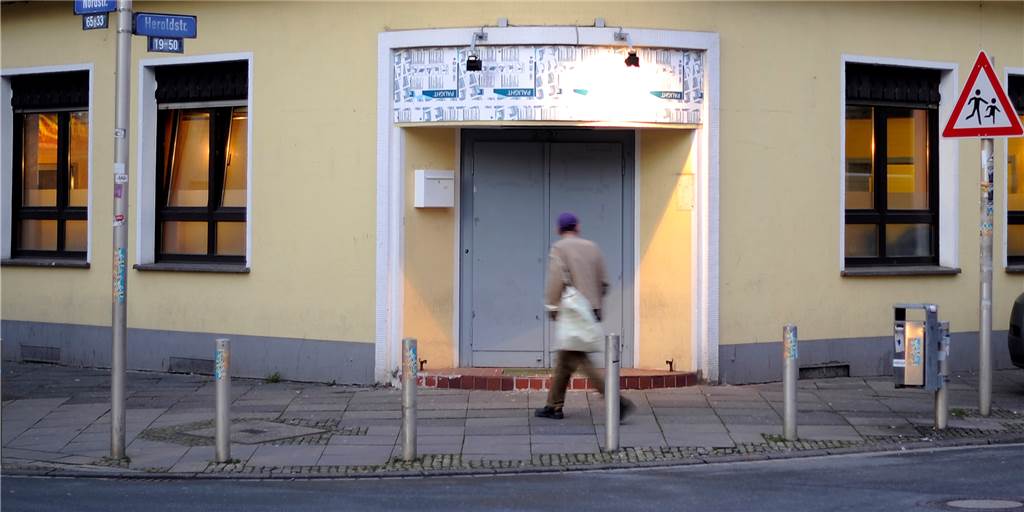 Mitten in der Pandemie: Café Berta hat wieder geöffnet Mitten in der Pandemie: Café Berta hat wieder geöffnet