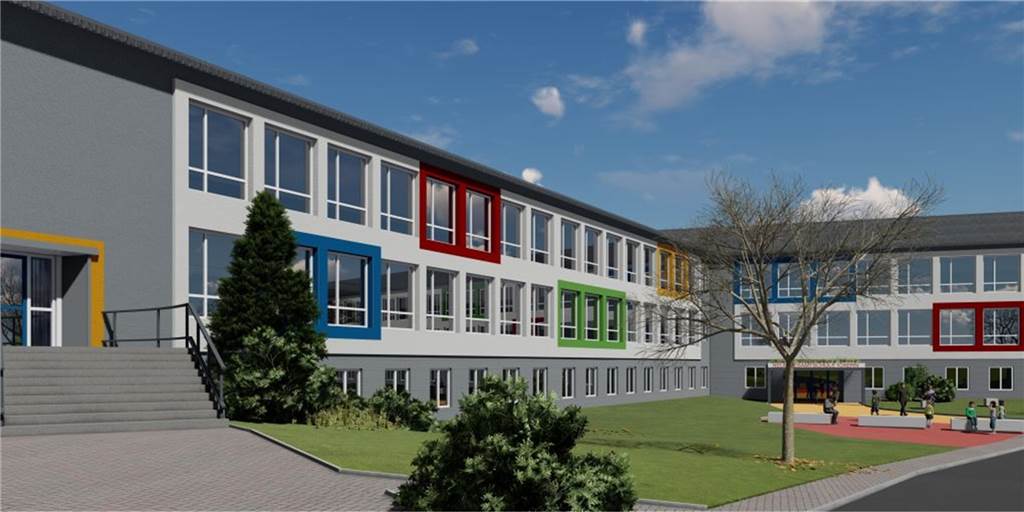 Grünes Licht für Gesamtschule Ickern: Schule von Anmeldungen überrannt Es ist offiziell: Im kommenden Schuljahr kann der Unterricht an der Gesamtschule Ickern starten.