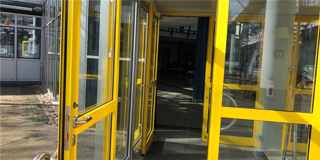 Gymnasium Selm steigert prozentual die Zahl der Anmeldungen Das Gymnasium hat prozentual die Zahl der Anmeldungen von Viertklässlern steigern können.