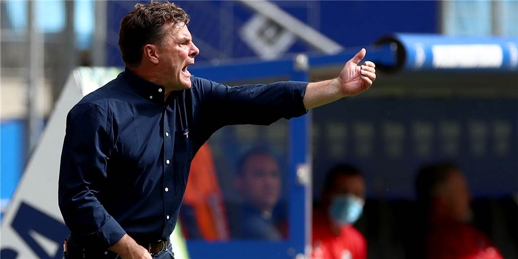 Königstransfer von Lüner C-Ligist hat schon unter Dieter Hecking trainiert Dieter Hecking war zu den Anfängen seiner Karriere der Trainer von Artur Nazarenus.