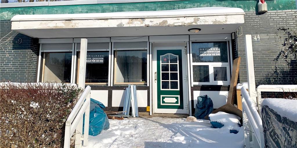 Alte Eckkneipe wird wiederbelebt – als ganz besonderes Grillrestaurant Über 40 Jahre wurde hier Bier gezapft und am Tresen geknobelt – jetzt gibt es eine neue Nutzung.