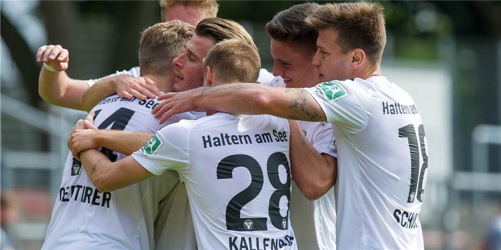 Bezirksliga statt Regionalliga: Für einen Ex-Halterner „der richtige Schritt“ Ein Spieler des TuS Haltern am See ist nach der vergangenen Regionalliga-Saison in die Bezirksliga gewechselt - und das im besten Fußballalter.