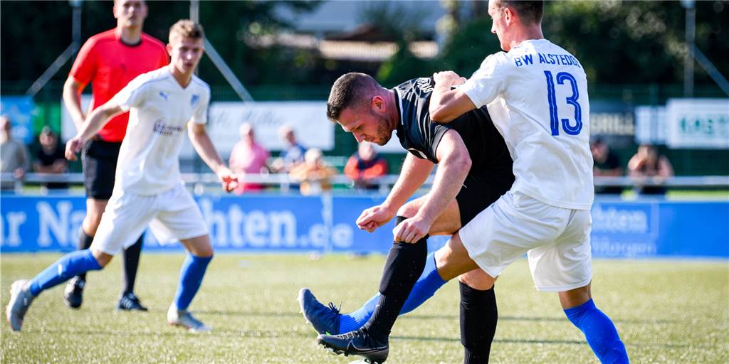 BW Alstedde und die Kaderplanung: „Warum rufst du mich überhaupt an?“ Bei Bezirksligist BW Alstedde könnte sich im Bezug auf neue Spieler eventuell noch etwas tun.