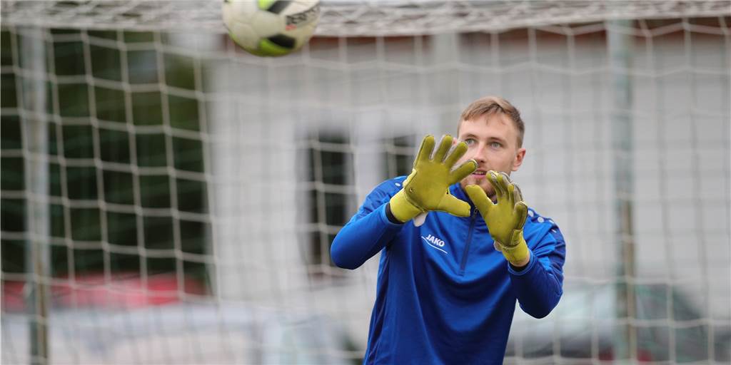 Jens Haarseim musste lange über seinen Wechsel vom SV Herbern zum FC Nordkirchen nachdenken Jens Haarseim musste lange über seinen Wechsel vom SV Herbern zum FC Nordkirchen nachdenken