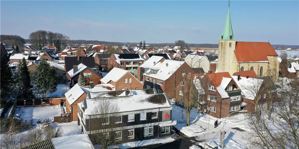 Diese Baustellen in Nordkirchen ruhen wegen des Winterwetters Diese Baustellen in Nordkirchen ruhen wegen des Winterwetters