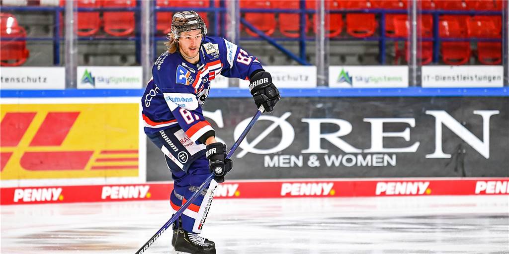 Von müden Eisbär-Beinen keine Spur - zum Leidwesen der Iserlohn Roosters Von müden Eisbär-Beinen keine Spur - zum Leidwesen der Iserlohn Roosters