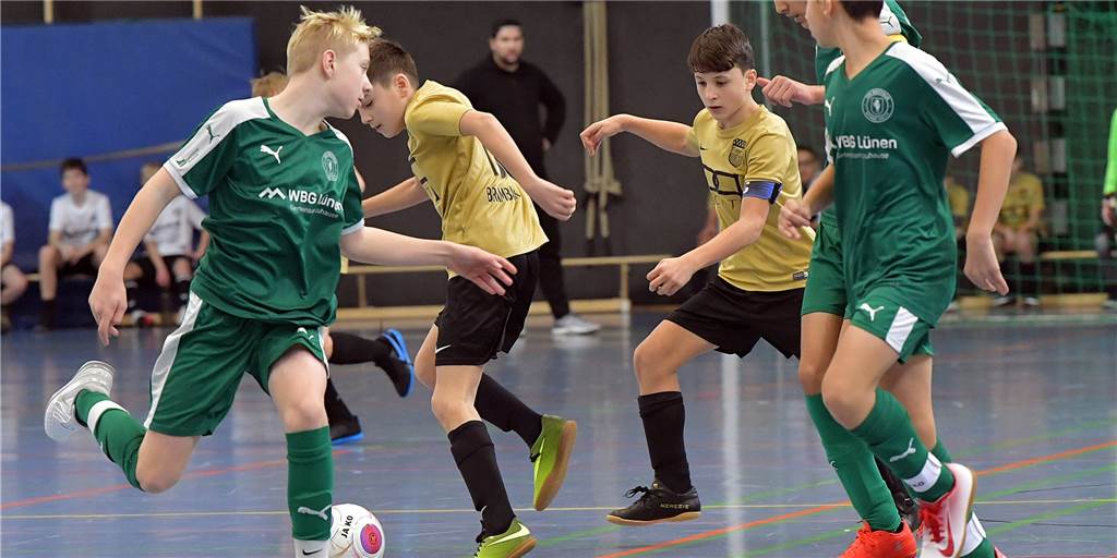Gravierende Folgen: Lange Pause verzögert Entwicklung im Juniorenfußball Gravierende Folgen: Lange Pause verzögert Entwicklung im Juniorenfußball