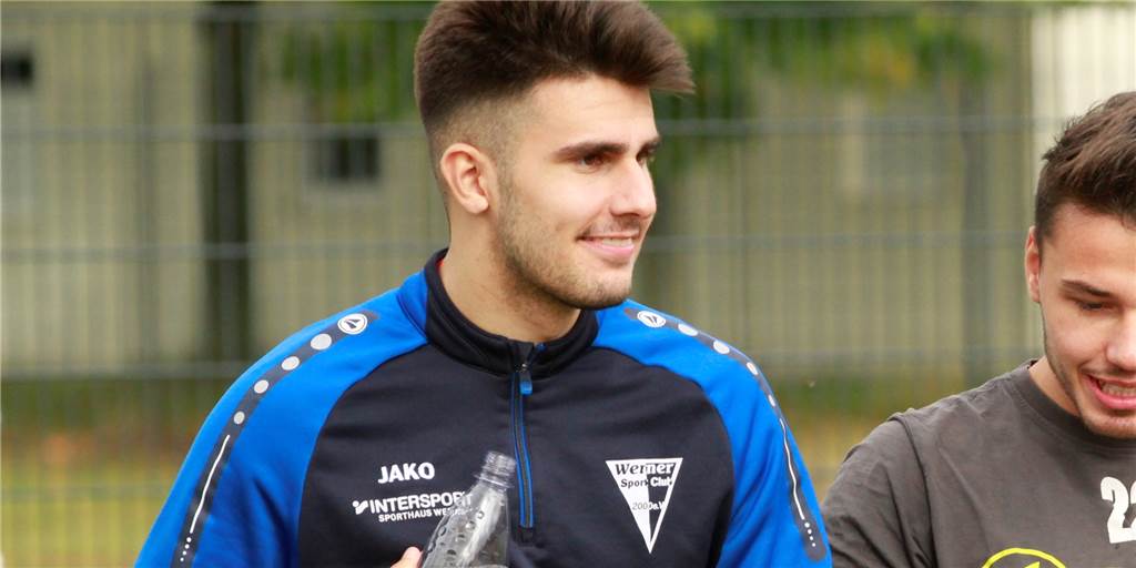 Furkan Cirak verlässt den Werner SC: „Mühlhausen ist erfolgsversprechend“ Furkan Cirak verlässt den Werner SC: „Mühlhausen ist erfolgsversprechend“