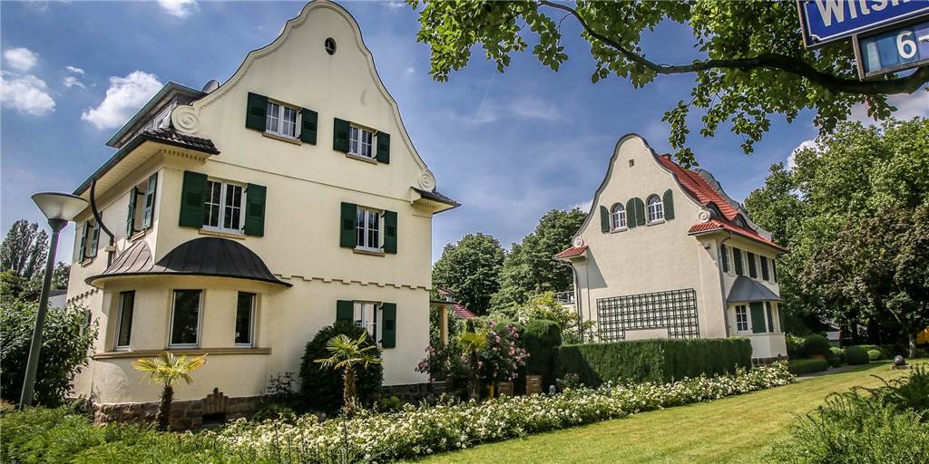 Der historischen Gartenstadt droht Gefahr - und die Zeit wird knapp Der historischen Gartenstadt droht Gefahr - und die Zeit wird knapp