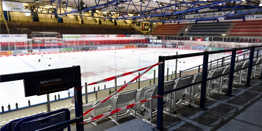 Wichtige Personalentscheidung bei den Iserlohn Roosters - das sind die Gründe Wichtige Personalentscheidung bei den Iserlohn Roosters - das sind die Gründe